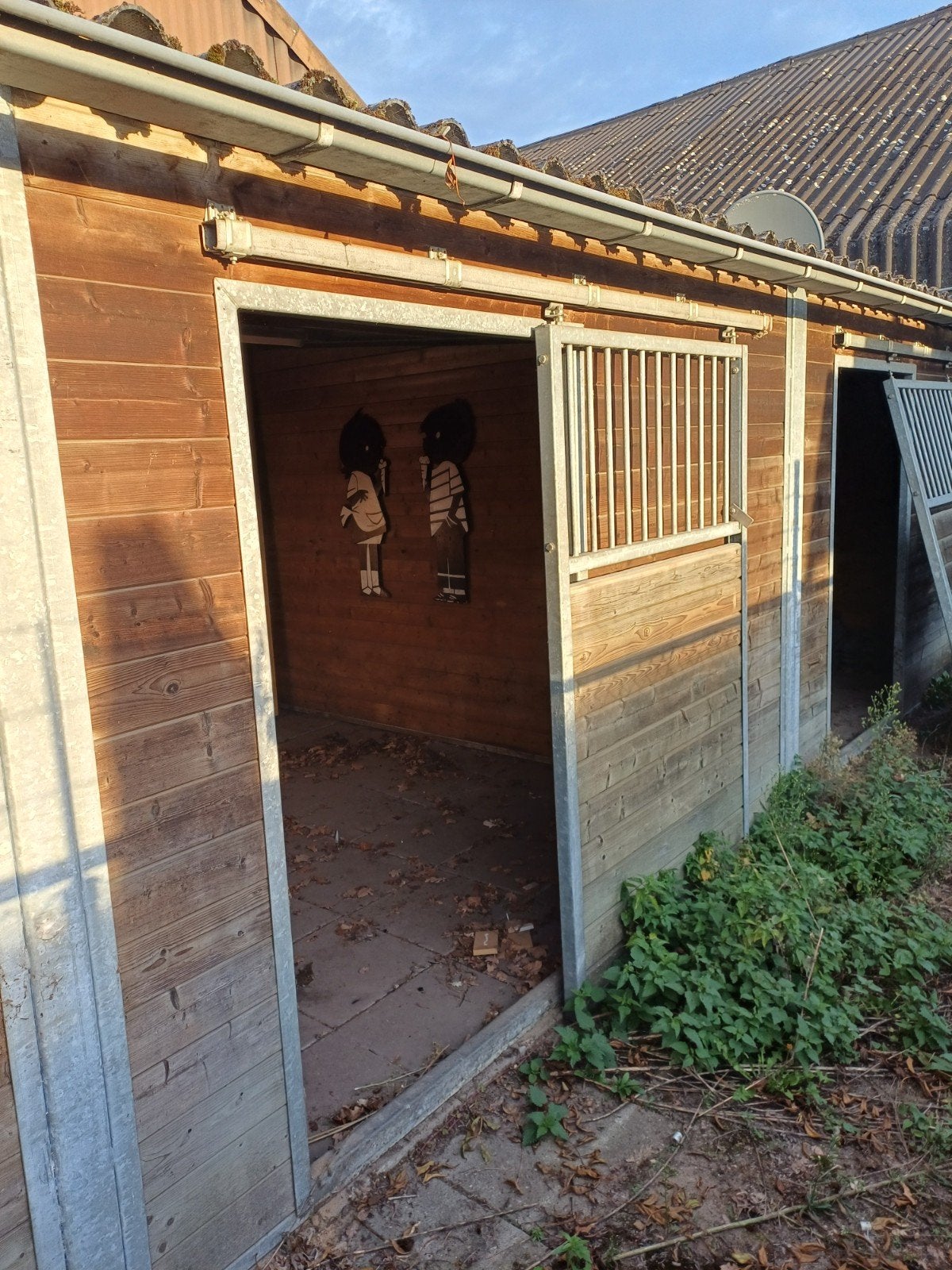 paardenstal 4 bij 10 meter, Dieren en Toebehoren