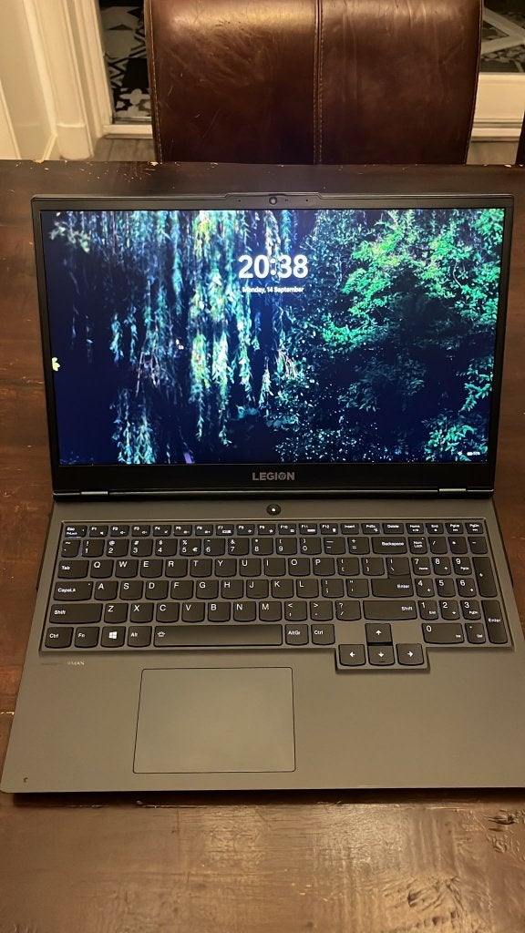 Lenovo Legion 5 15IMH05H + Originele doos, Gebruikt, Met videokaart, 2 tot 3 Ghz, Ophalen of Verzenden