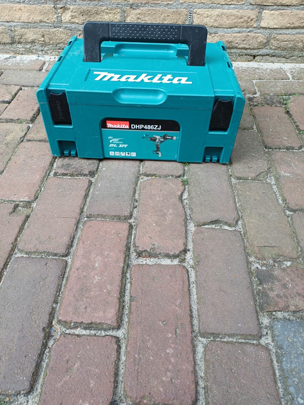 Makita box, Doe-het-zelf en Verbouw, Gereedschapskisten, Ophalen of Verzenden