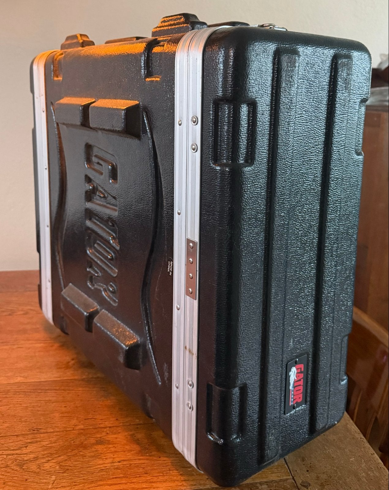 Gator Flightcase, Ophalen, Gebruikt, Speaker of Versterker, Flightcase
