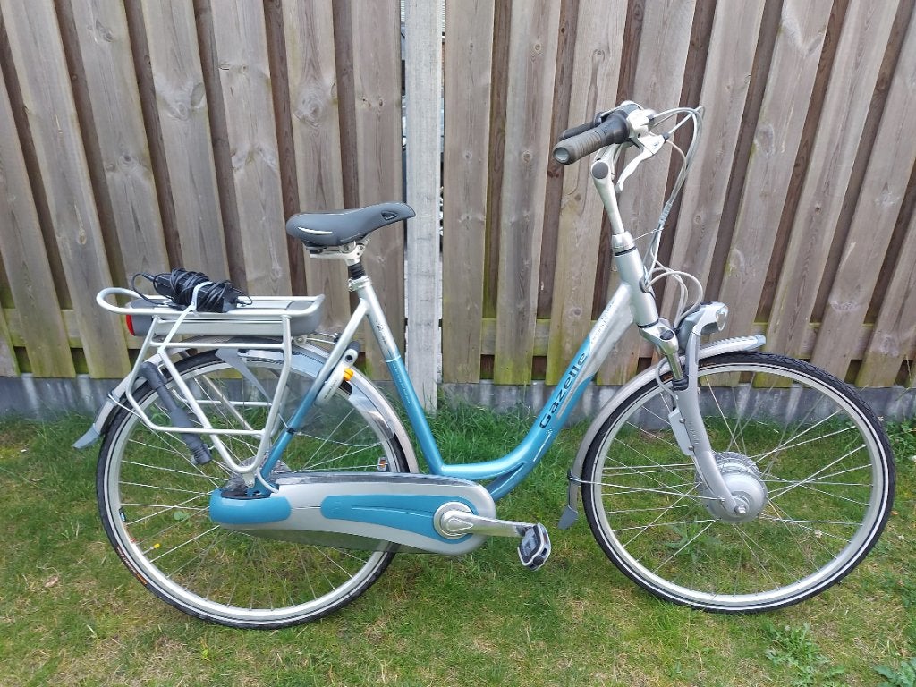 Gazelle Orange innergy damesfiets 28 inch framemaat 57 cm, Ophalen, Gebruikt, Versnellingen, 56 cm of meer