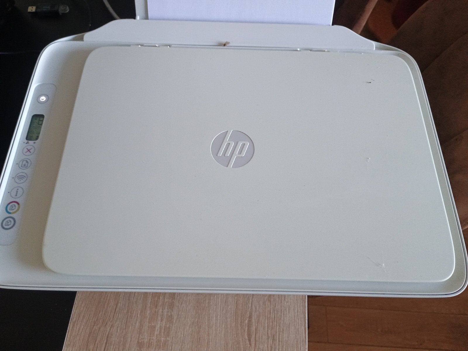 HP all in one, Computers en Software, Gebruikt, Inkjetprinter, All-in-one, Draadloos