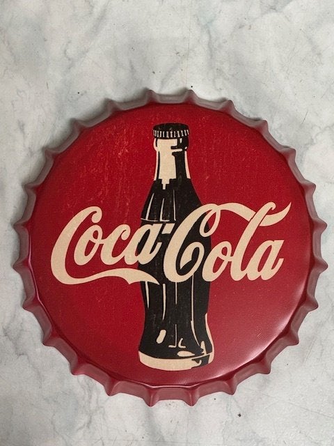 Diverse kroonkurk doppen coca cola, Ophalen of Verzenden, Nieuw, Gebruiksvoorwerp