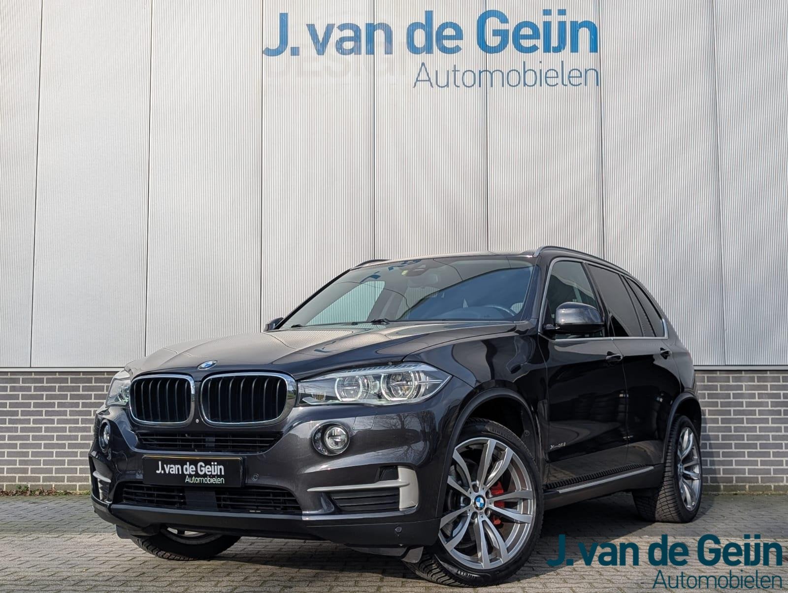 BMW X5 xDrive35i High Executive | Adap LED | Camera | Comfor, Auto's, BMW, Bedrijf, Te koop, X5, 360° camera, 4x4, ABS, Achteruitrijcamera