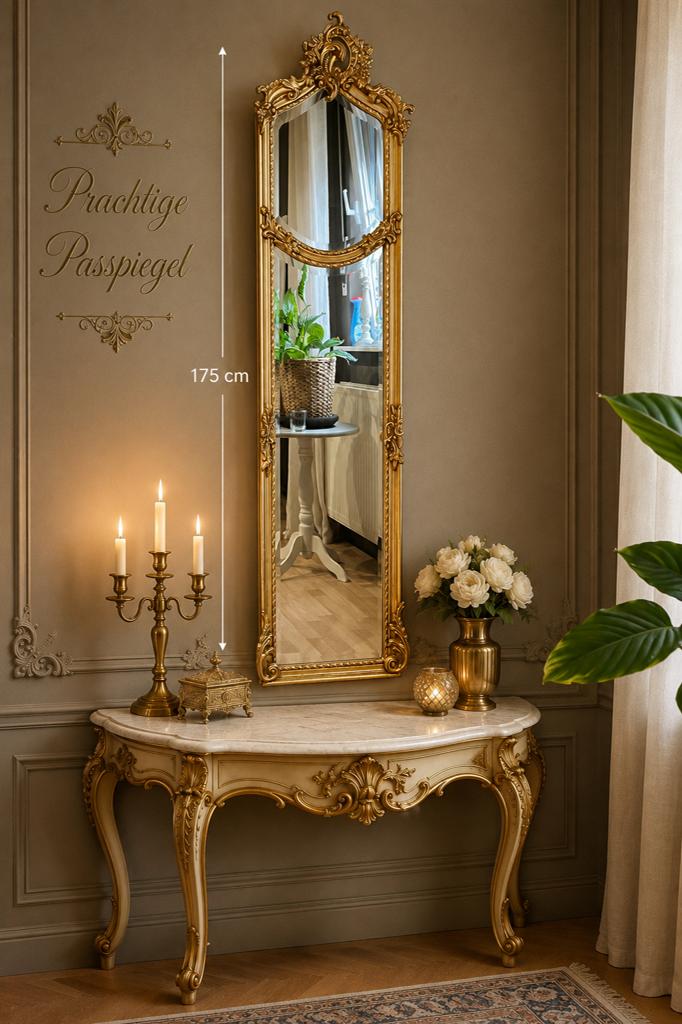 Geweldige passpiegel  175 x 50, Huis en Inrichting, Woonaccessoires | Spiegels, Minder dan 50 cm, Ophalen of Verzenden, Zo goed als nieuw