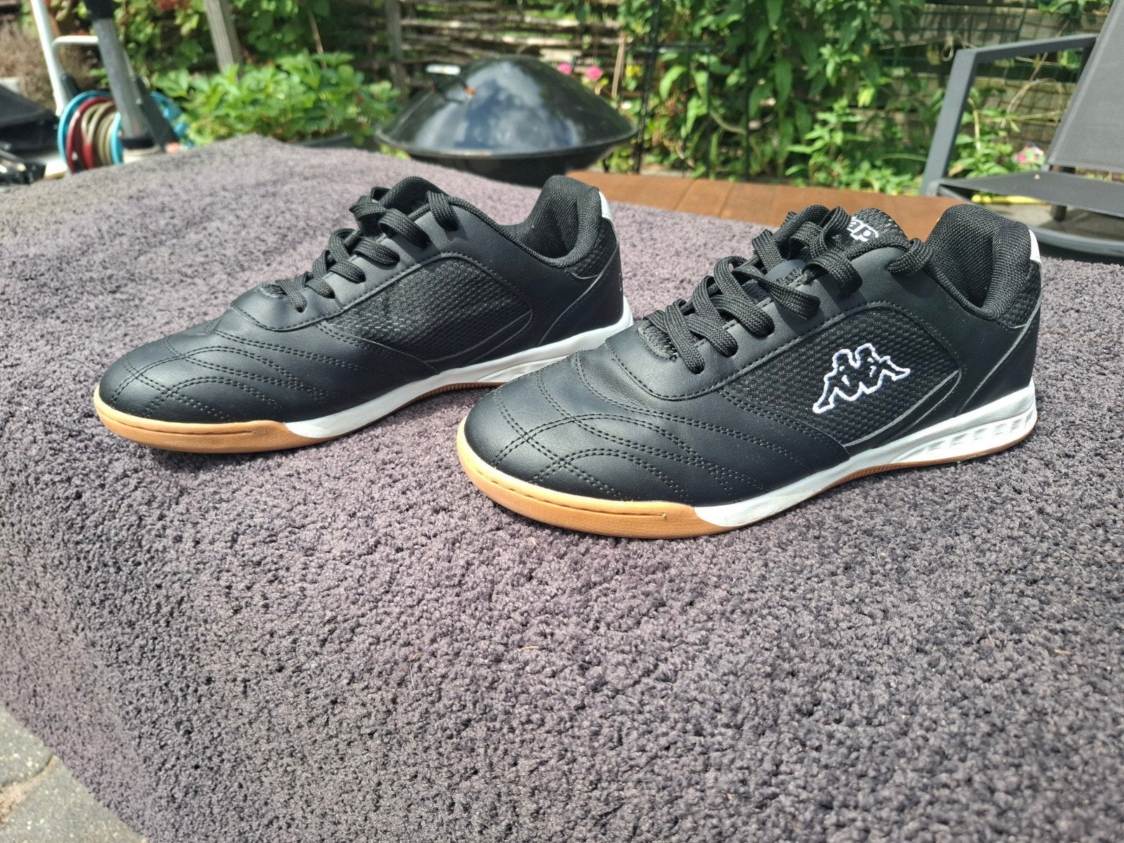 Kappa indoor zaalschoenen US 9 maat 42, Ophalen
