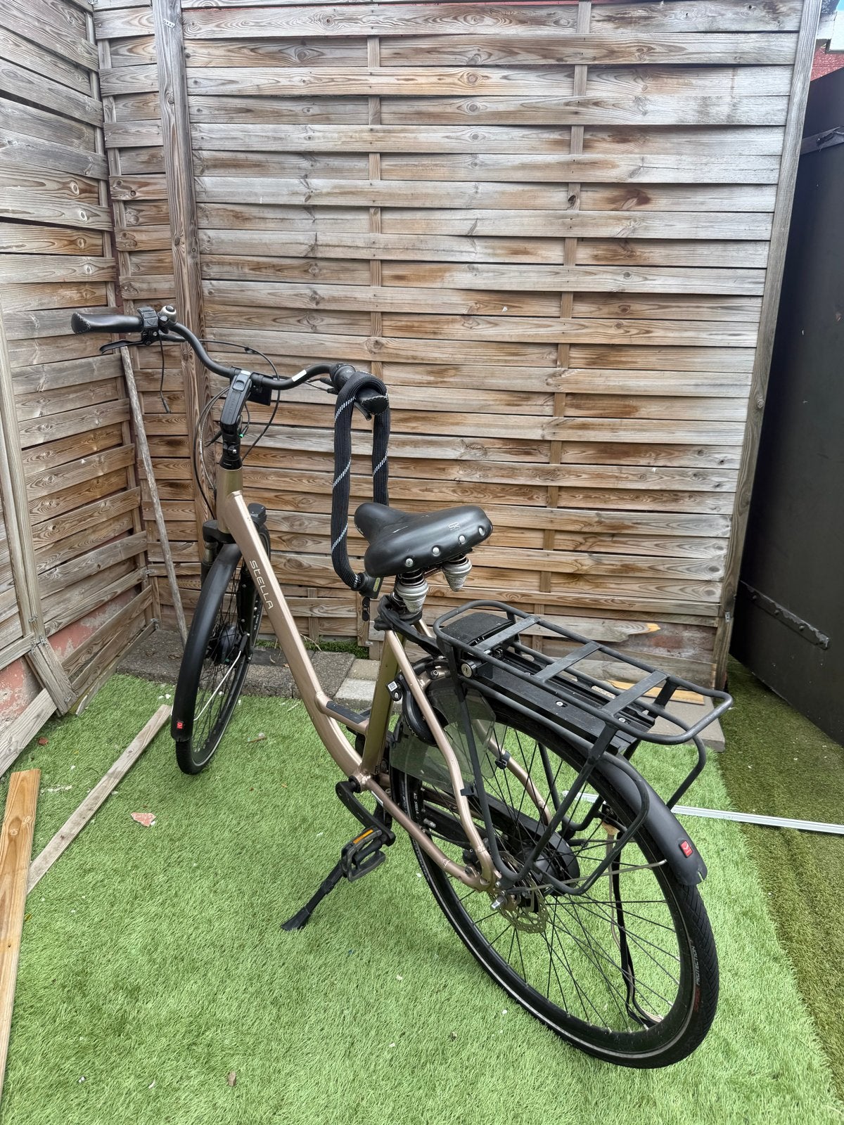 Stella elektrische fiets - Zo goed als nieuw, 51 tot 55 cm, Ophalen, Zo goed als nieuw, Overige merken