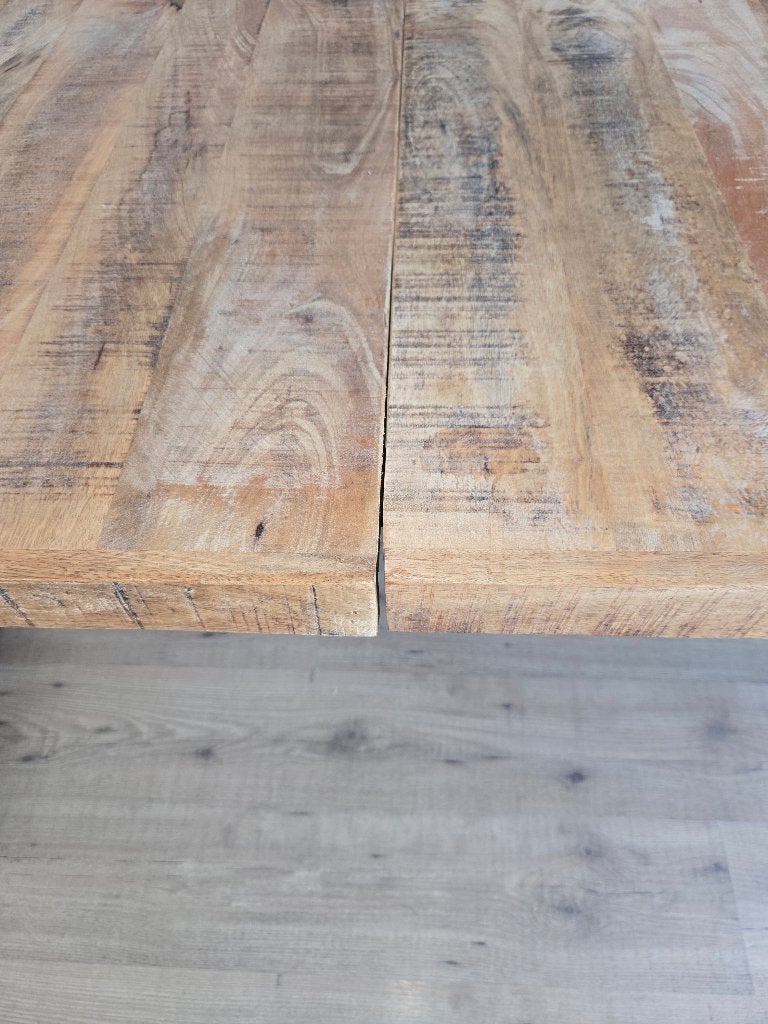Eettafel, Ophalen, 100 tot 150 cm, 50 tot 100 cm, Zo goed als nieuw