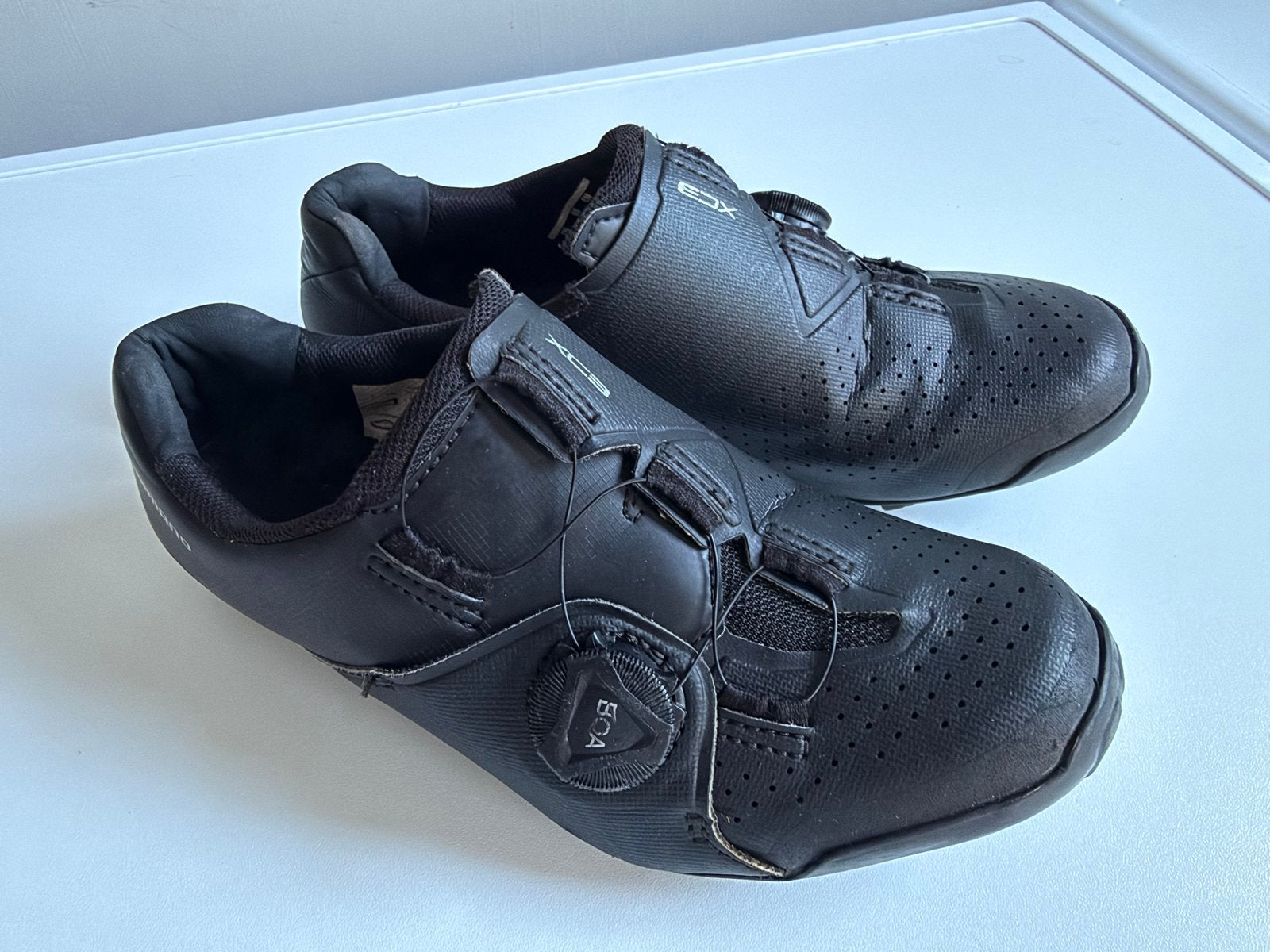 Shimano XC3 mtb schoenen - Maat 36, Fietsen en Brommers, Dames, Gebruikt, Schoenen, Overige maten