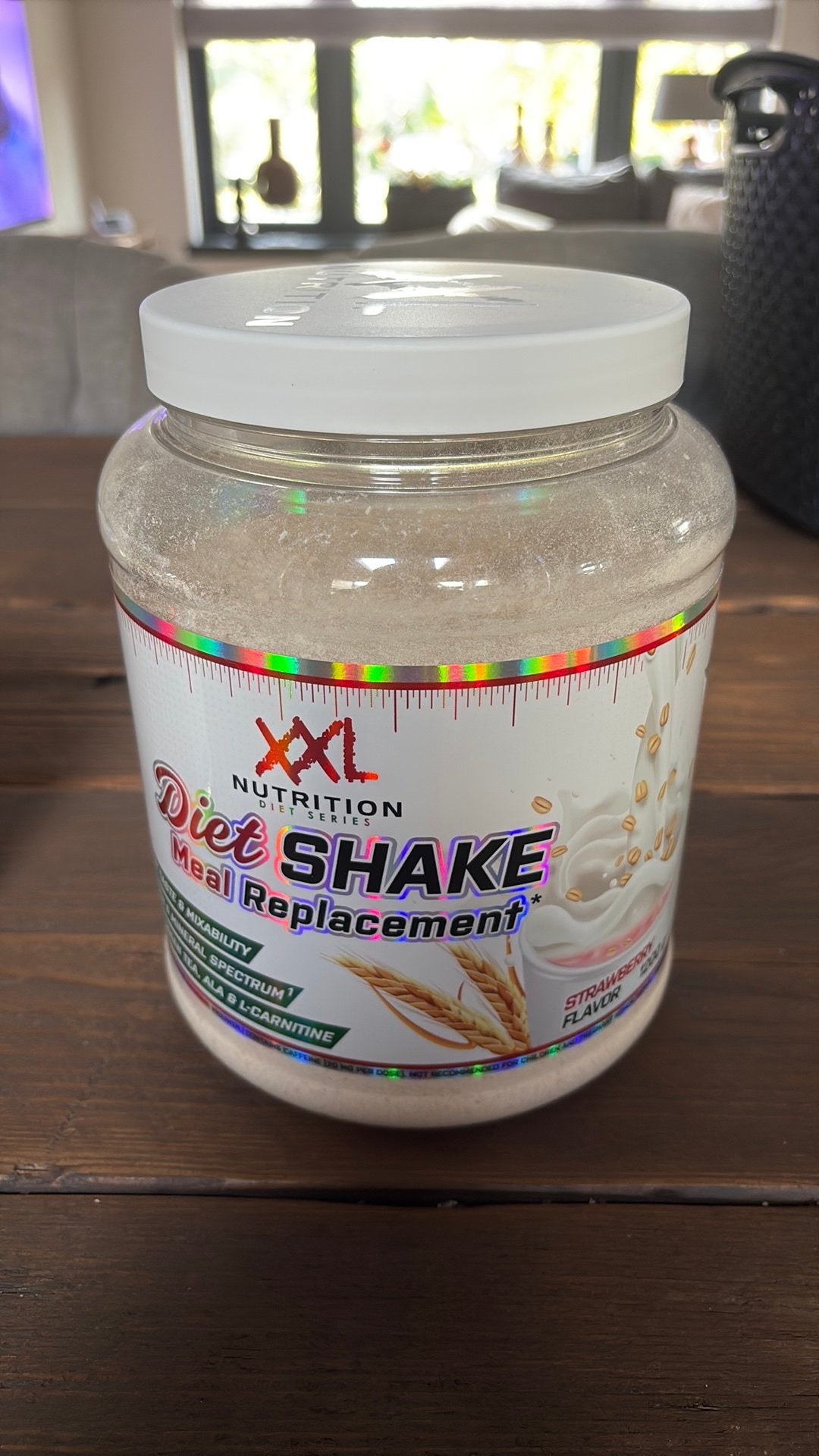 Xxl nutrition diet shake, Ophalen of Verzenden, Nieuw, Poeder of Drank