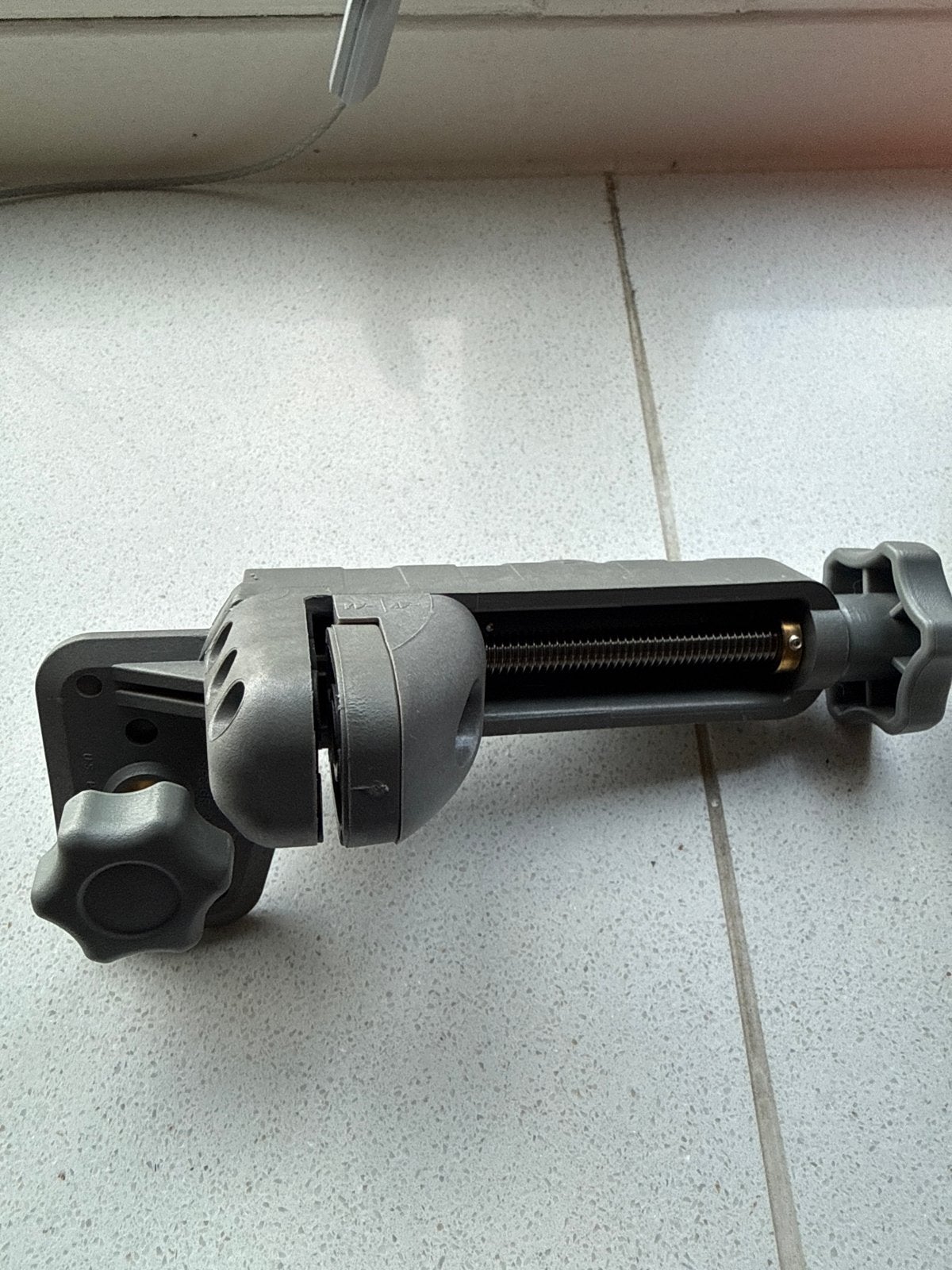 Spectra Precision Houder voor ontvanger HL700 C70, Ophalen of Verzenden, Nieuw, Toebehoren