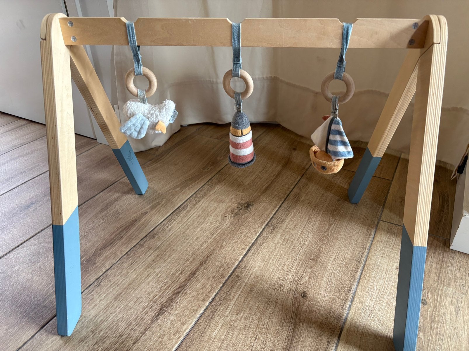 Little Dutch Babygym, Ophalen, Gebruikt, Babygym, Met geluid