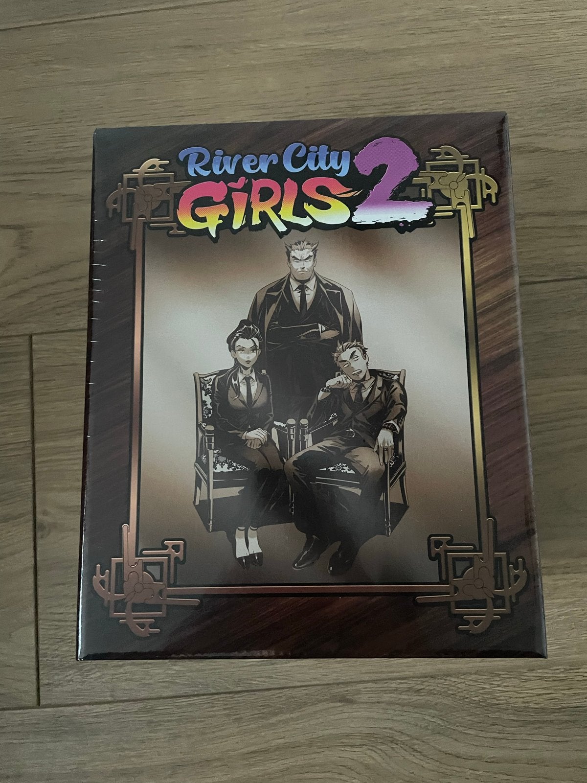 River City Girls 2 Ultimate Edition (Nieuw in seal) ps4, Spelcomputers en Games, Vechten, Eén computer, Ophalen of Verzenden, Vanaf 12 jaar