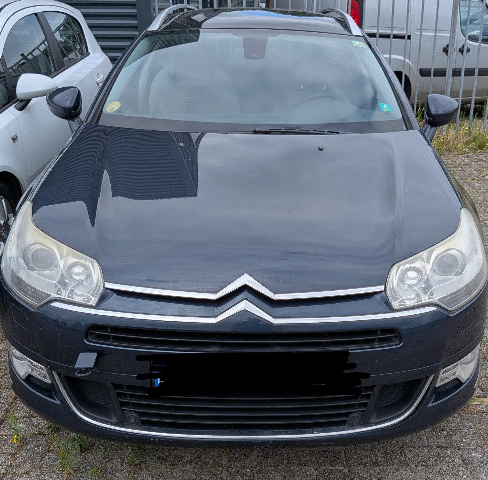 Citroën C5 Tourer 2009 2.0 BlueHDI aangeboden in onderdelen., Ophalen of Verzenden