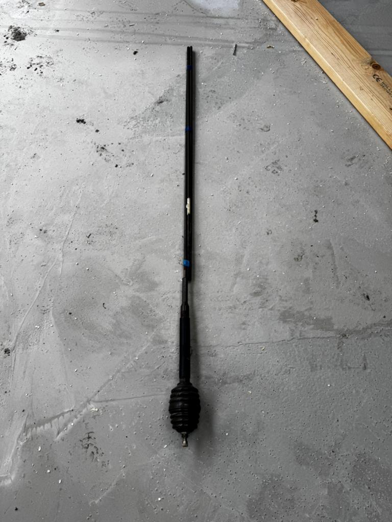 VW Kubel iltis leger antenne of buggy wipe, Ophalen, Zo goed als nieuw