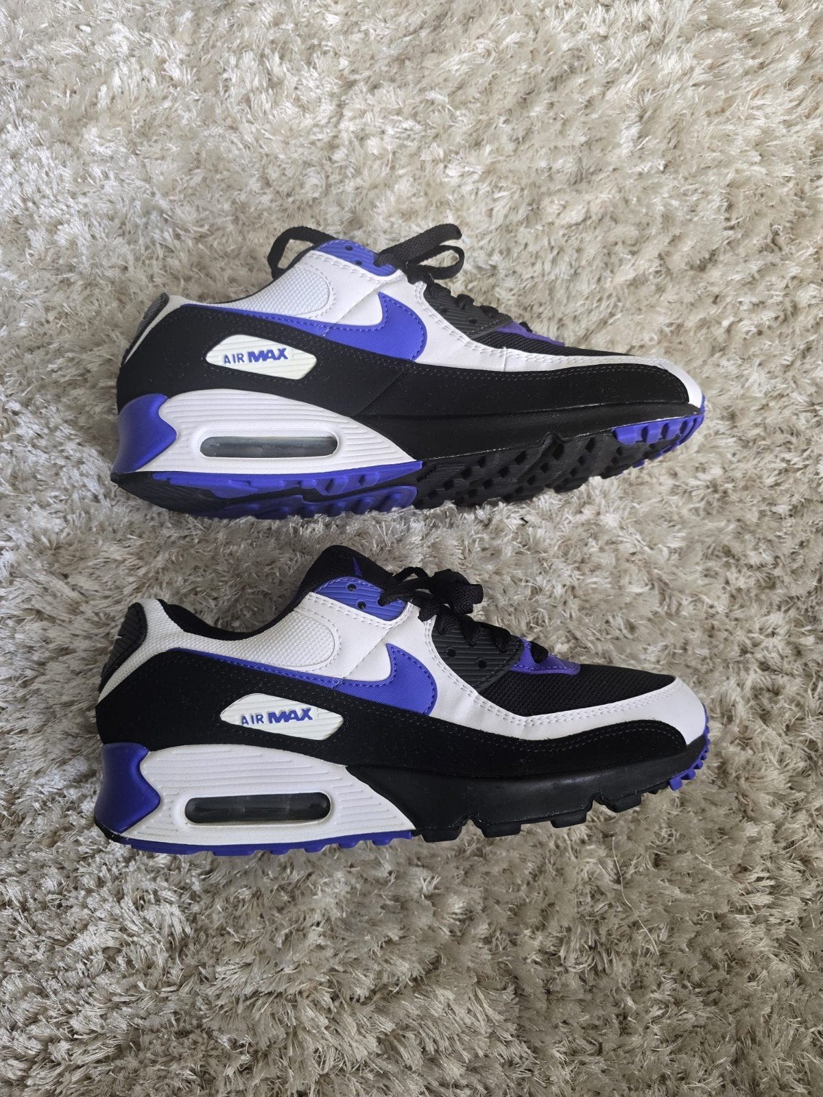 Nike Air Max 90 Persian origineel sneakers maat 42 zgan, Zwart, Nike Air Max 90, Ophalen of Verzenden, Sneakers of Gympen