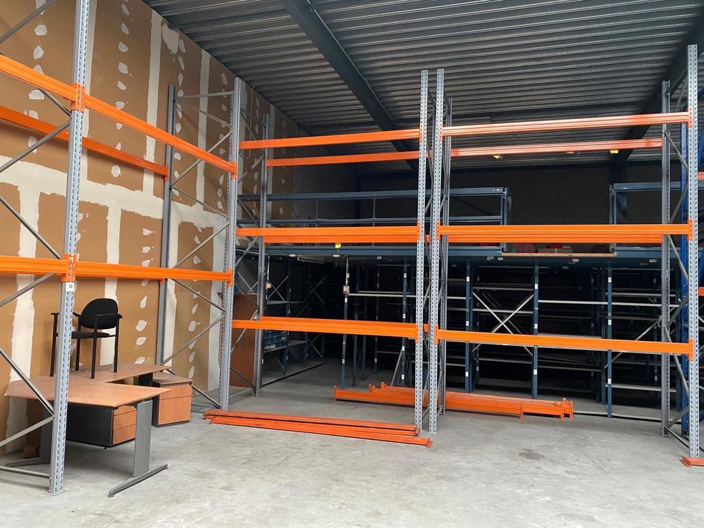 Palletstelling, Ophalen