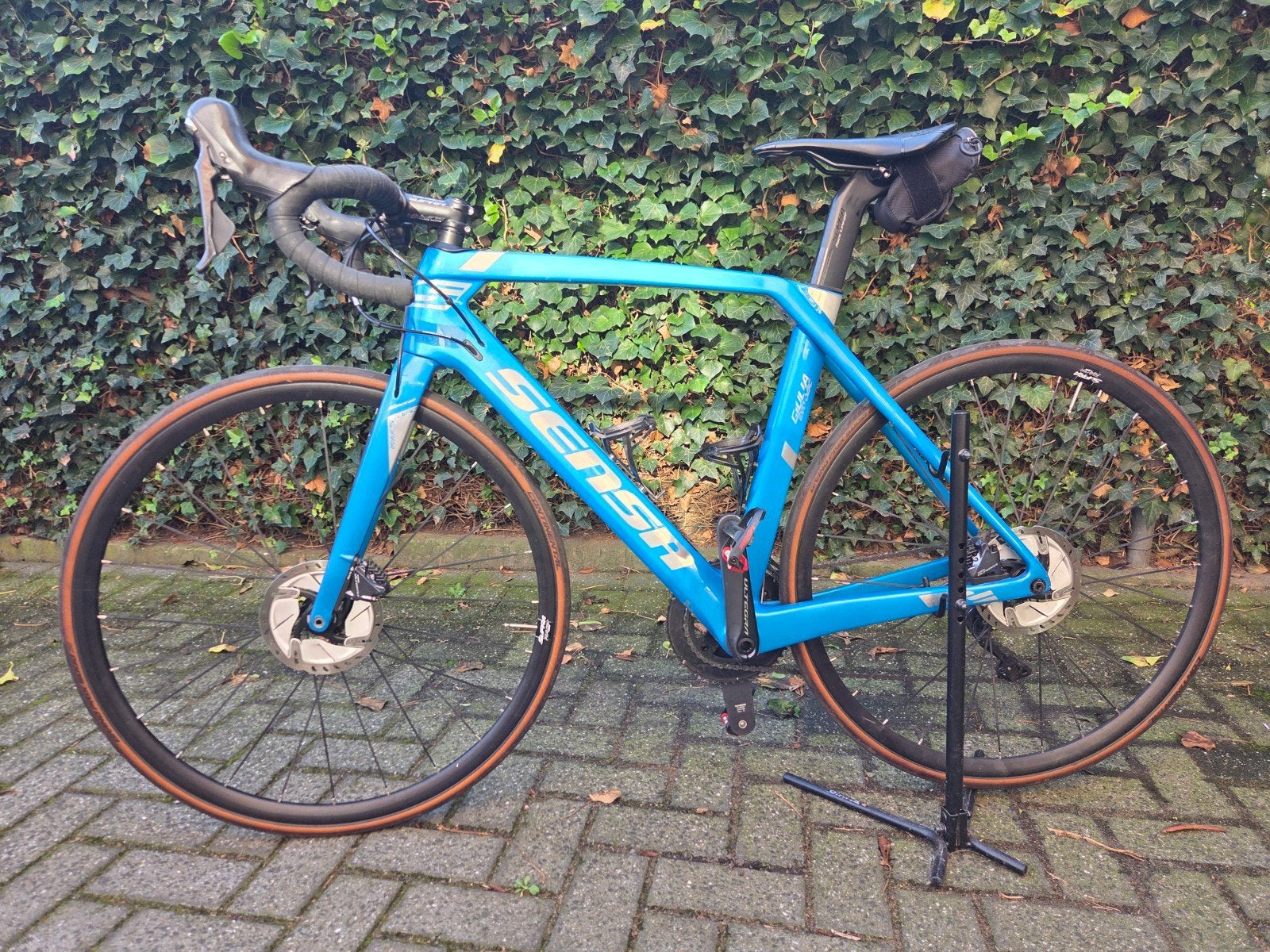 Sensa Giulia Evo - Ultegra - Schijfremmen - 53cm, Fietsen en Brommers, 28 inch, Heren, Aluminium, Zo goed als nieuw
