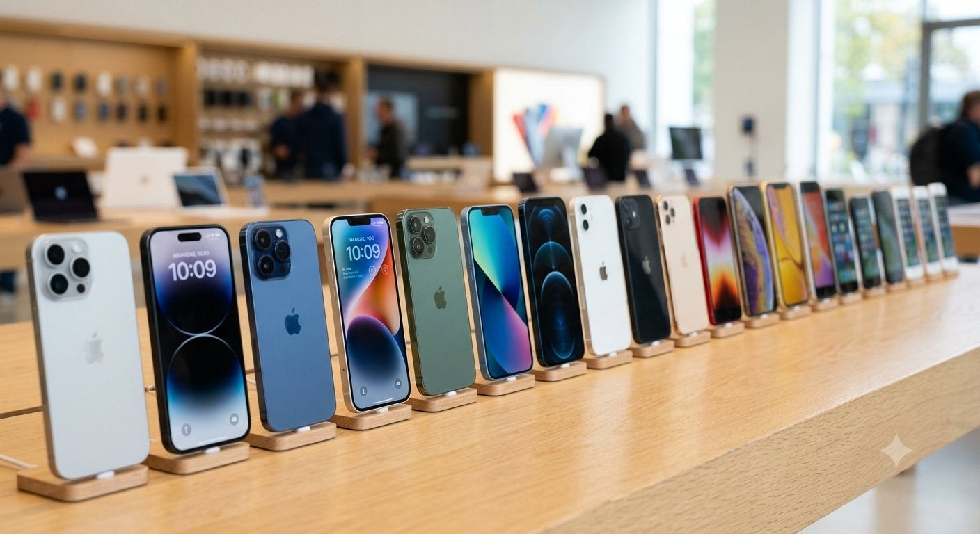 Iphones gezocht!, Ophalen of Verzenden, Zo goed als nieuw