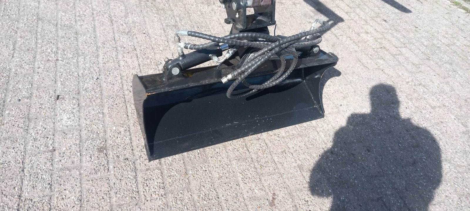 Kantelbak nieuw 100cm, Ophalen