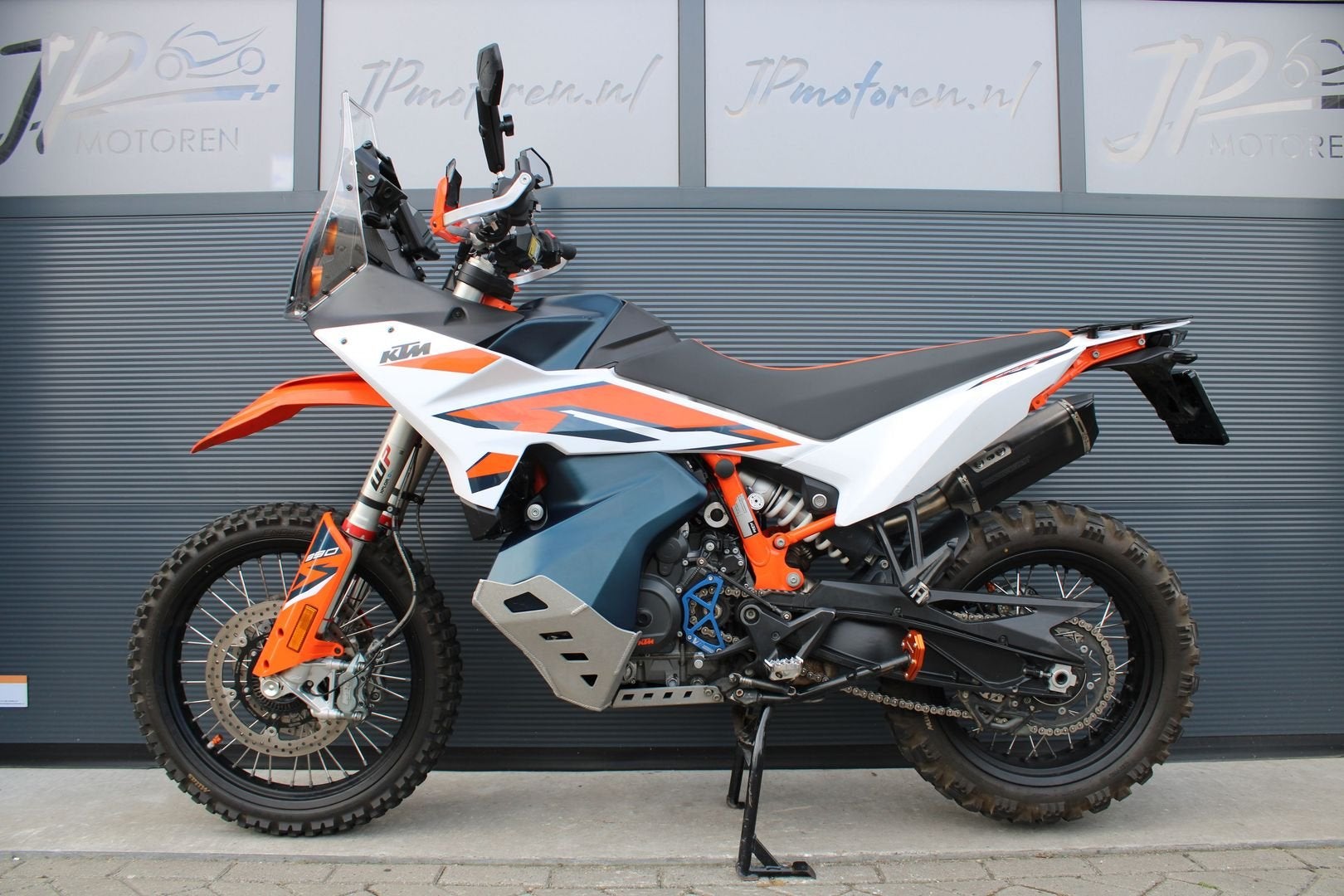KTM 890 Adventure R (2023) *Dealer ond*Techpack*, Motoren, 2 cilinders, Motorrijbewijs A, Bedrijf, Onbekend