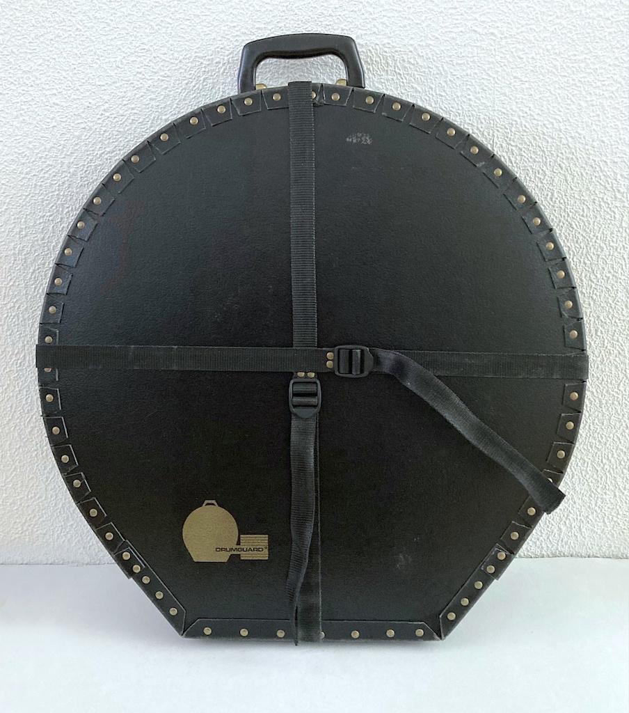 Koffer voor 20 inch bekkens (Drumguard), Muziek en Instrumenten, Ophalen, Gebruikt, Drums of Percussie