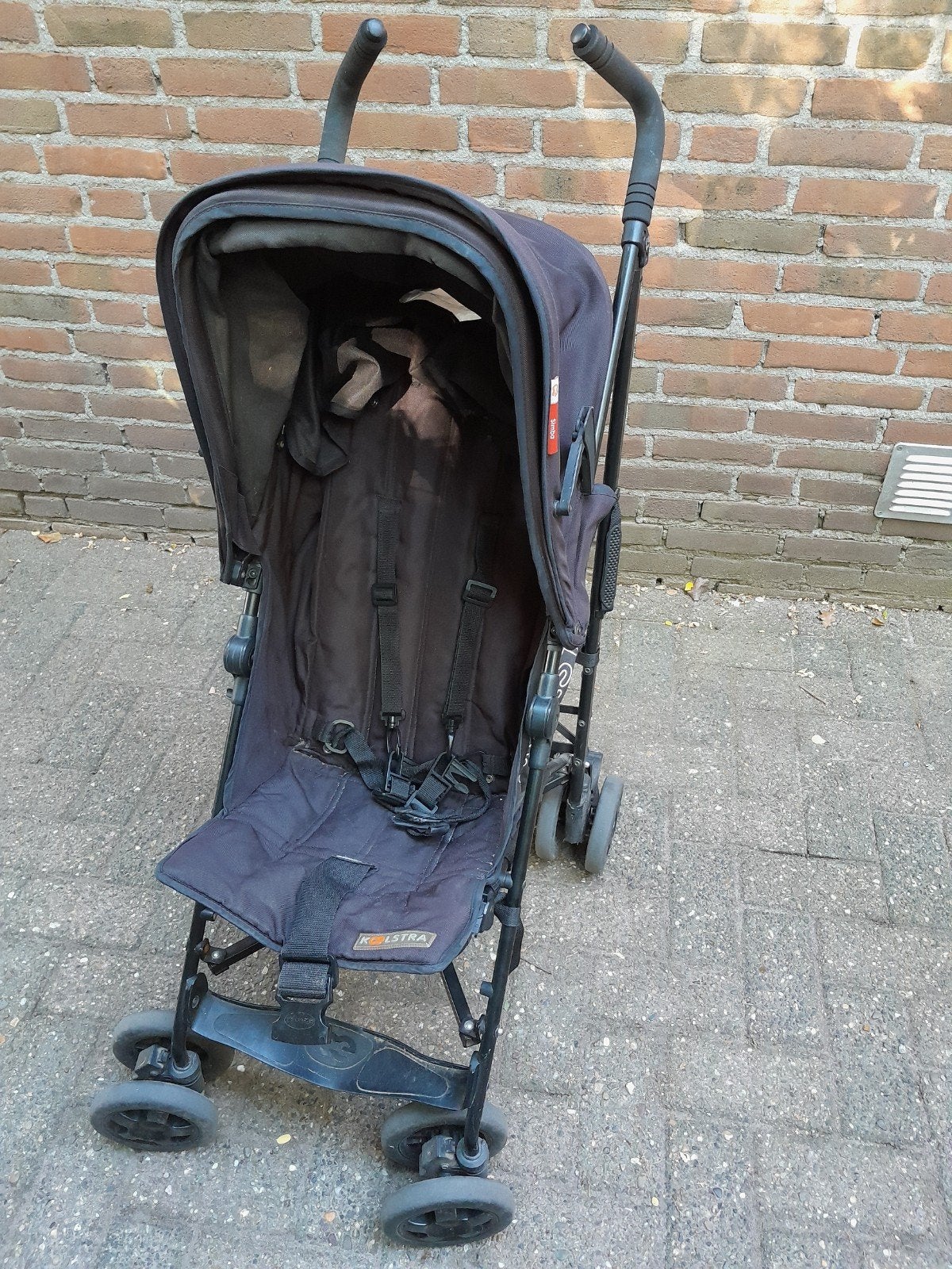 Buggy, Ophalen of Verzenden, Gebruikt, Koelstra