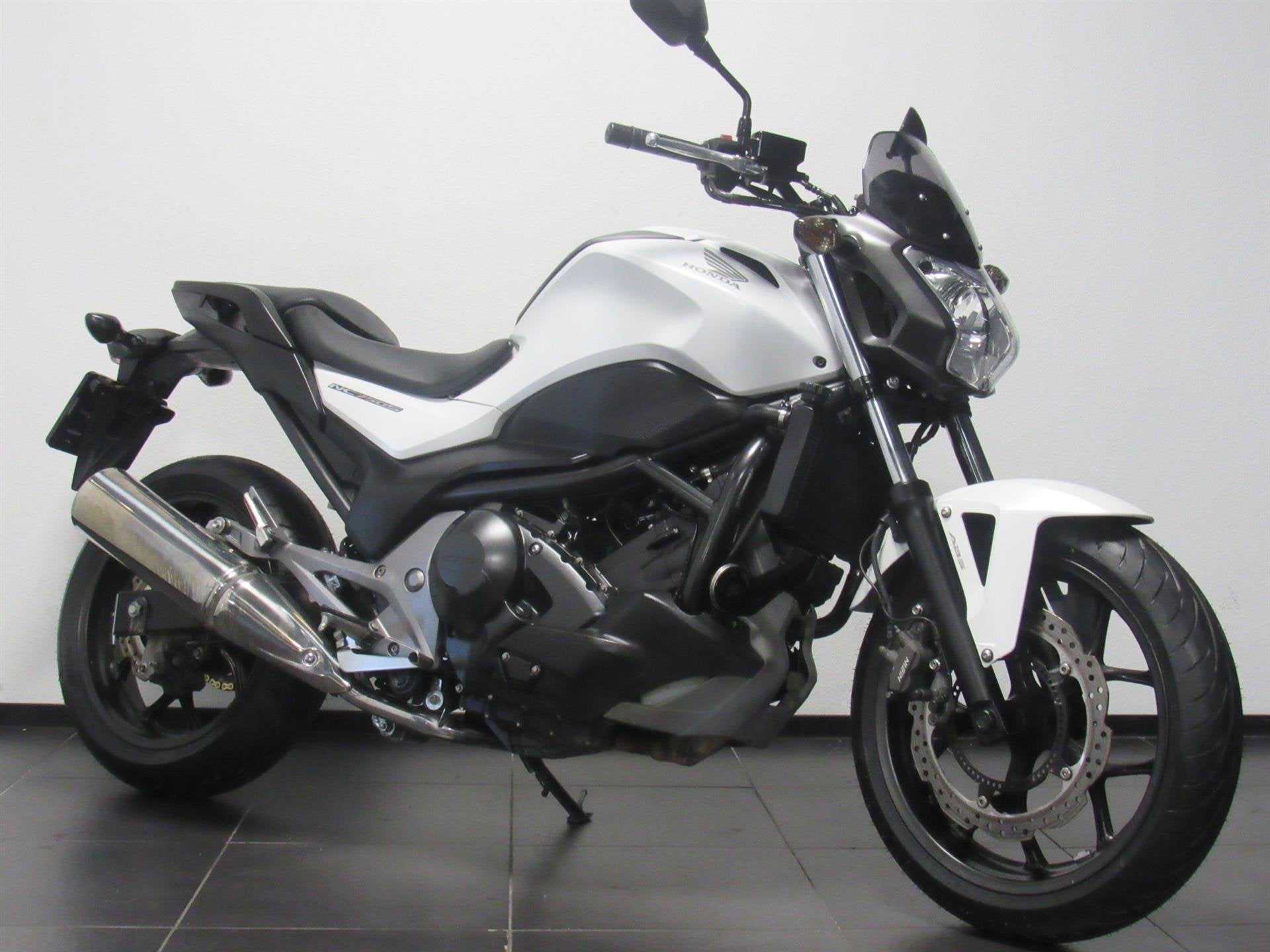 Honda NC 750 S DCT, Motoren, Motoren | Honda, 745 cc, Bedrijf, Meer dan 35 kW, ABS