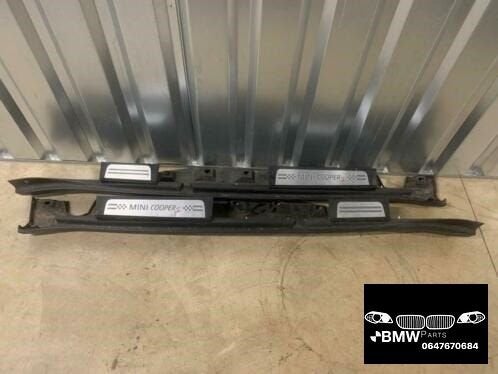 Set sideskirt sideskirts Mini Countryman S R60, Gebruikt, -, -, Ophalen of Verzenden