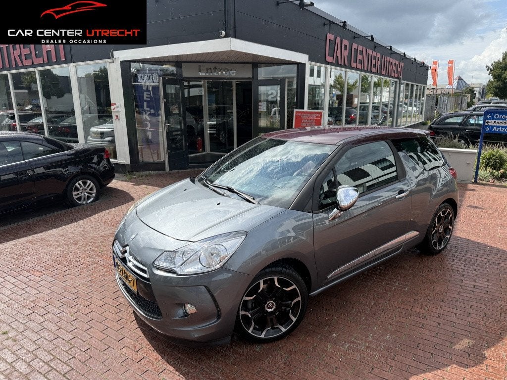 Citroën DS3 1.6 THP Sport Chic | leder | airco | (bj 2010)