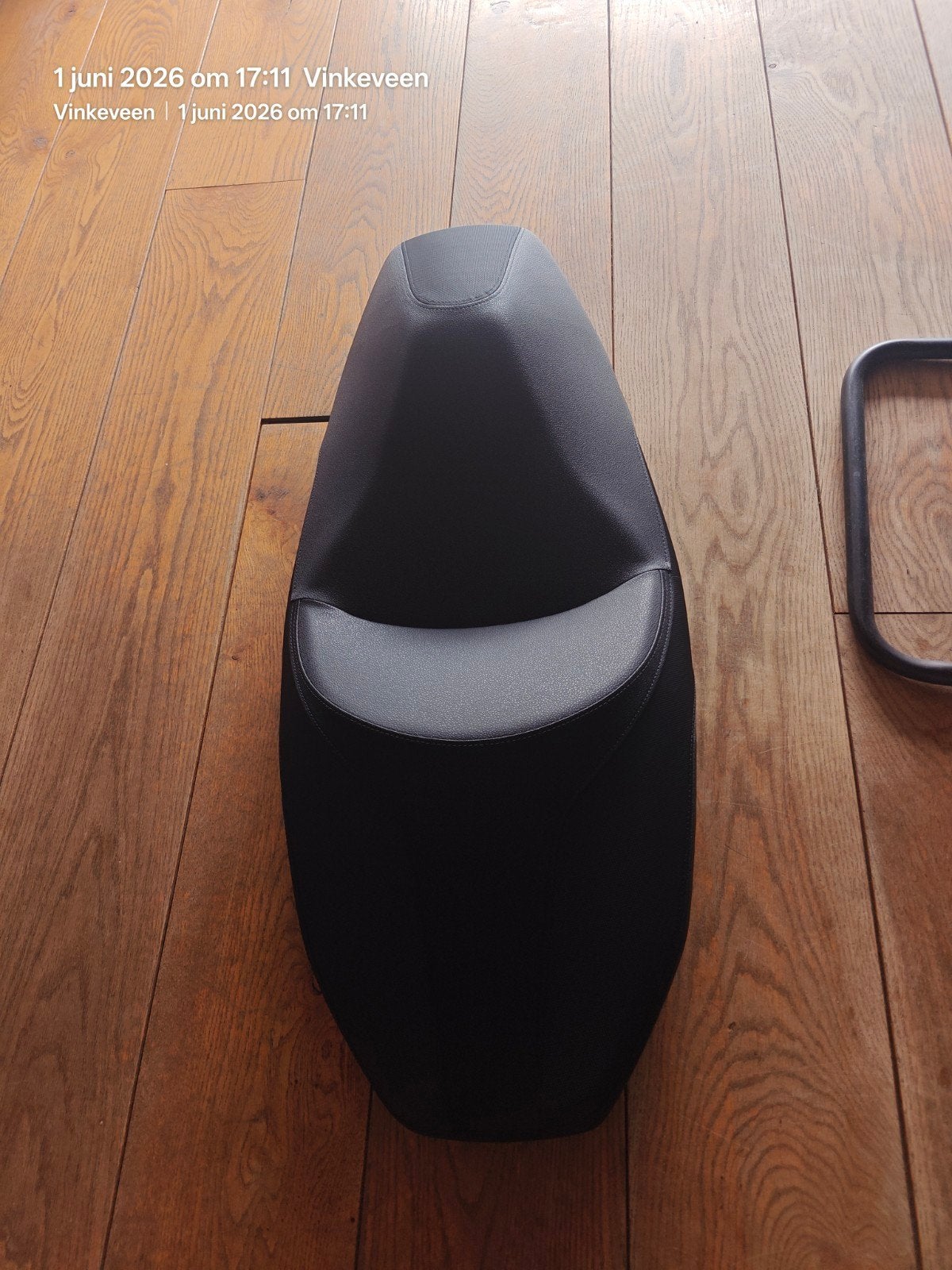 Zadel voor scooter of motorfiets, Ophalen of Verzenden, Nieuw, Zadel