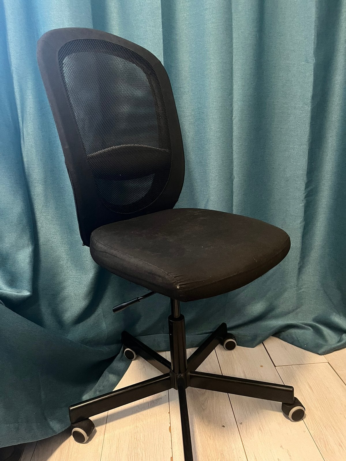 ikea flintan office chair, Huis en Inrichting, Bureaustoelen, Ophalen, Zwart