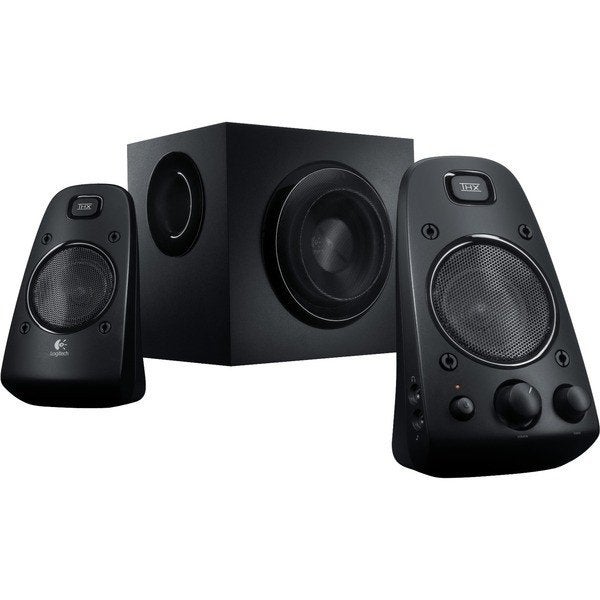 Logitech stereo boxen, Audio, Tv en Foto, Ophalen, Stereo speakers, Logitech, Bluetooth