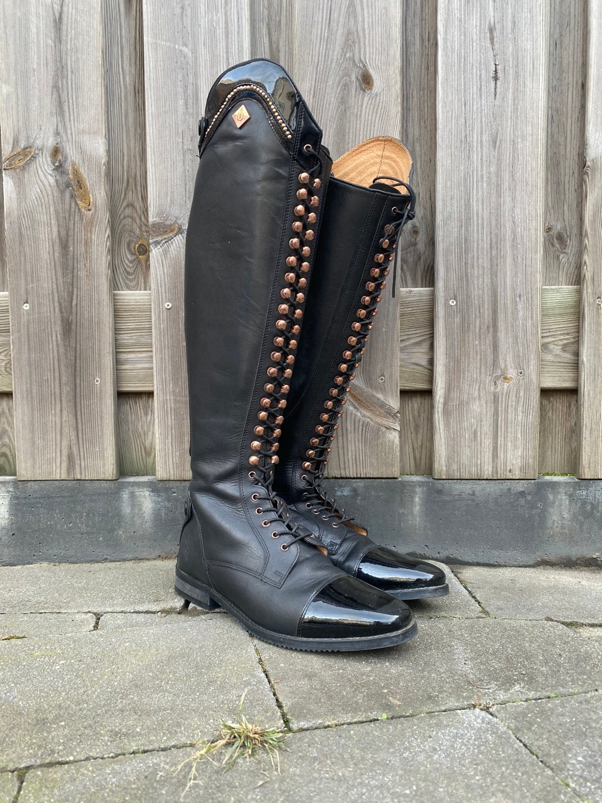 Imperial riding laarzen 39 +tas, Dieren en Toebehoren, Ophalen of Verzenden, Nieuw, Recreatie, Schoeisel