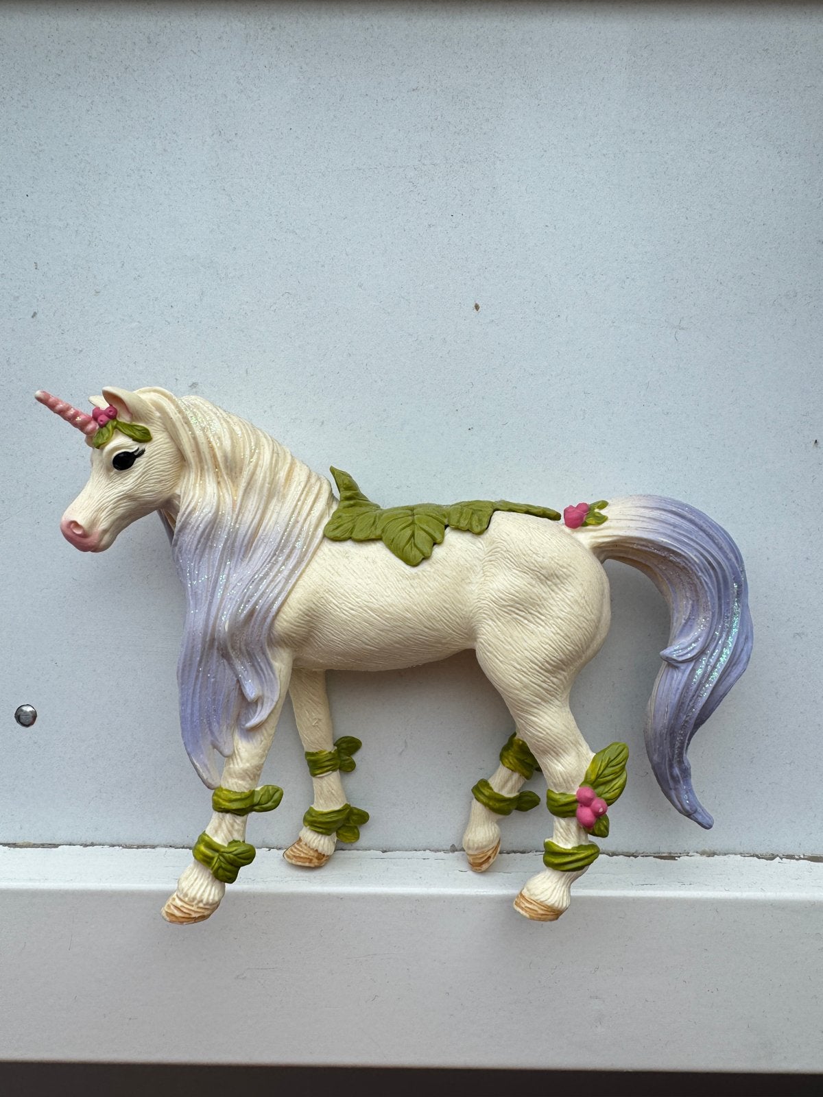 Schleich Eenhoorn Figuur - Betoverend Speelgoed, Ophalen of Verzenden, Nieuw, Jongen of Meisje