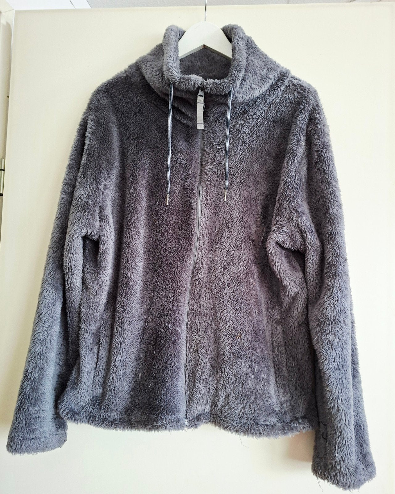 nieuwstaat! Voor/najaars jas XL, Ophalen of Verzenden, Zo goed als nieuw, Maat 46/48 (XL) of groter, Grijs