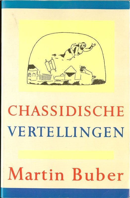 Martin Buber Chassidische vertellingen - 7e druk Servire, Boeken, Ophalen of Verzenden, Zo goed als nieuw, Overige onderwerpen