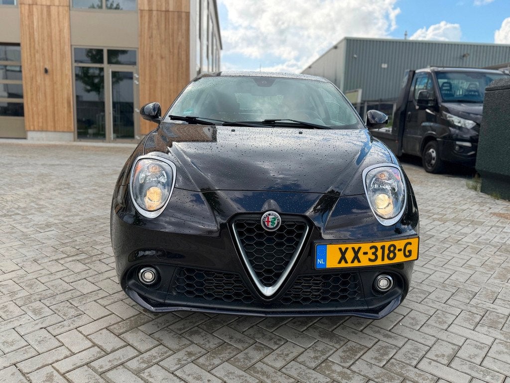 Alfa Romeo MiTo 0.9 TwinAir ECO Super (bj 2019) NAVI|DAB+|LE, Auto's, Alfa Romeo, Voorwielaandrijving, Gebruikt, Euro 6, Handgeschakeld