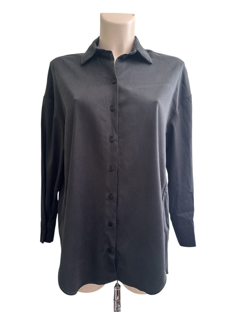 Club L'avenir blouse XS, Zwart, Ophalen of Verzenden, Zo goed als nieuw, Maat 34 (XS) of kleiner