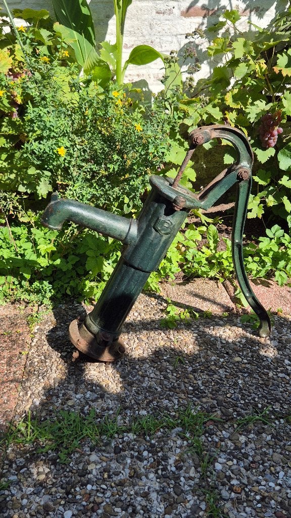 Waterpomp, Tuin en Terras, Waterpompen, Ophalen of Verzenden, Gebruikt, Handmatig, Overige typen
