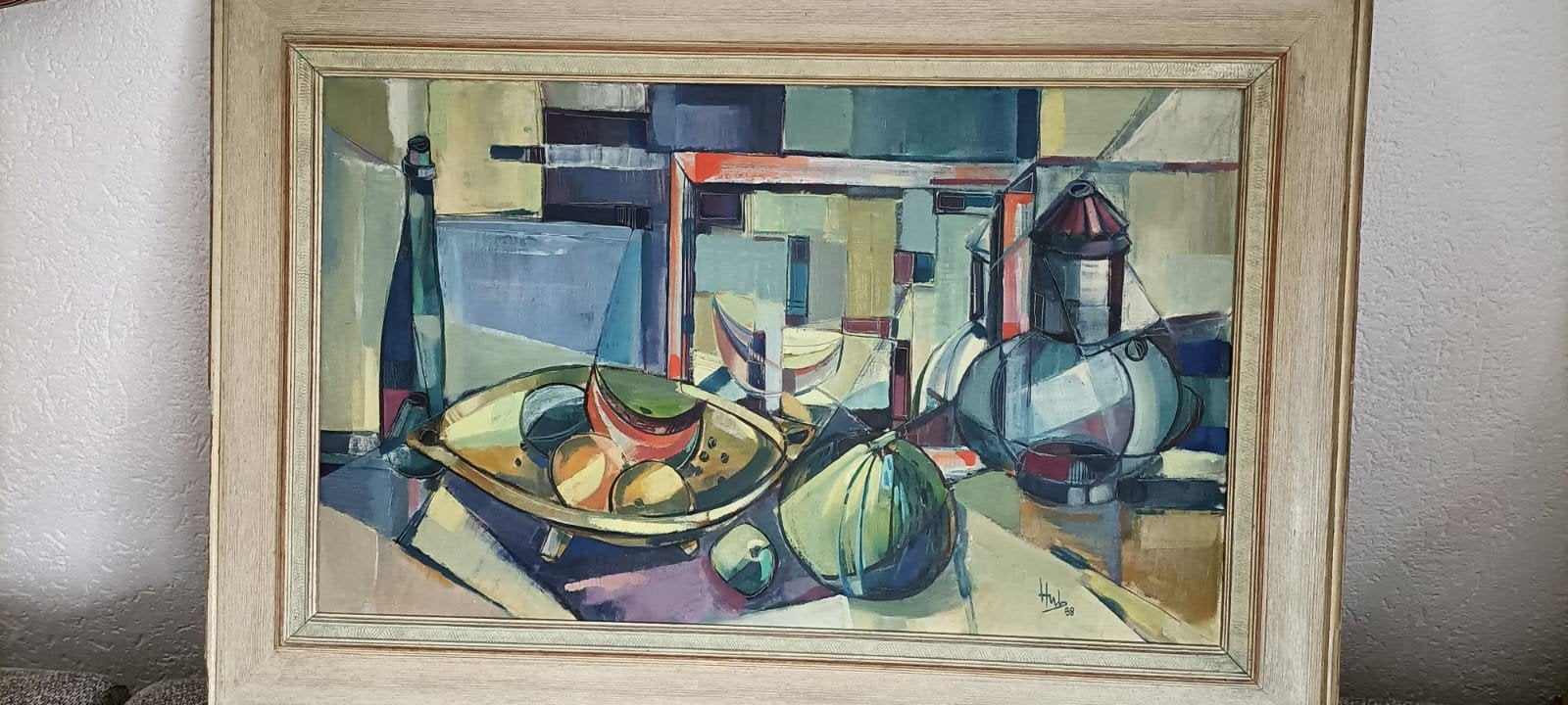 Grote collectie schilderijen en tekeningen op zolder, Antiek en Kunst, Kunst | Schilderijen | Klassiek, Ophalen