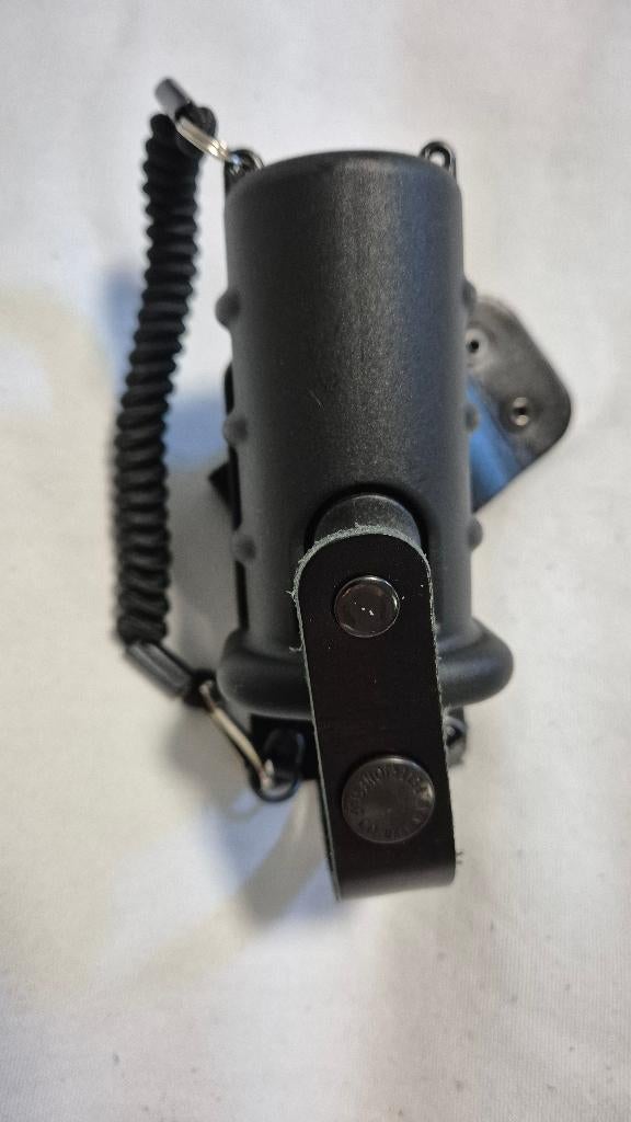 Sprayhouder met holster, Ophalen of Verzenden, Overige soorten, Nederland, Overige typen