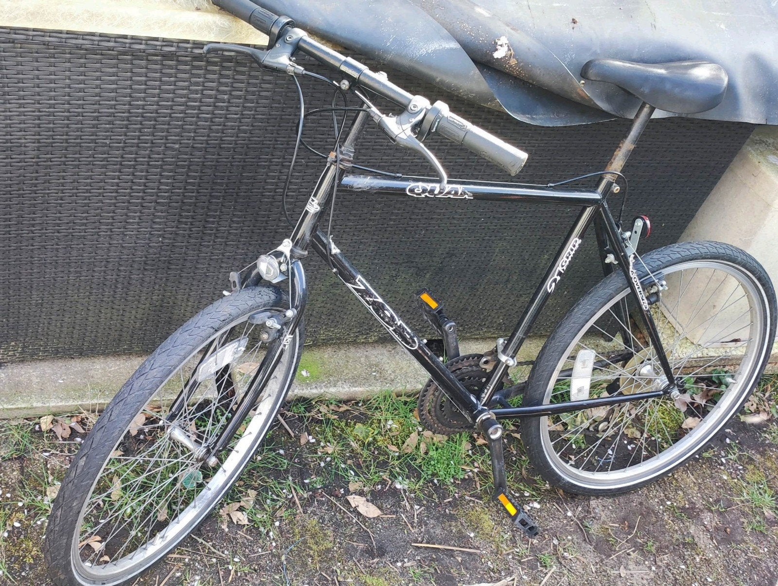 Dawes Mega Oversize Fiets - 21 versnellingen, Fietsen en Brommers, Ophalen, Zo goed als nieuw, Meer dan 20 versnellingen, Overige merken