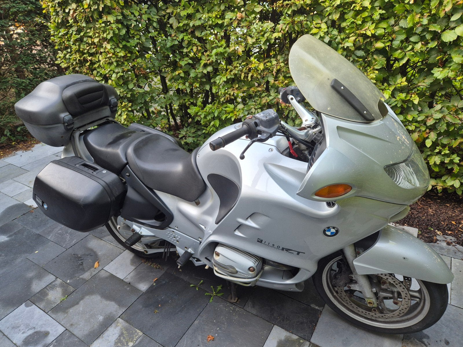 BMW R1150RT (2003) – Rijdt prima, met enkele aandachtspunten, Motoren, Particulier, Toermotor