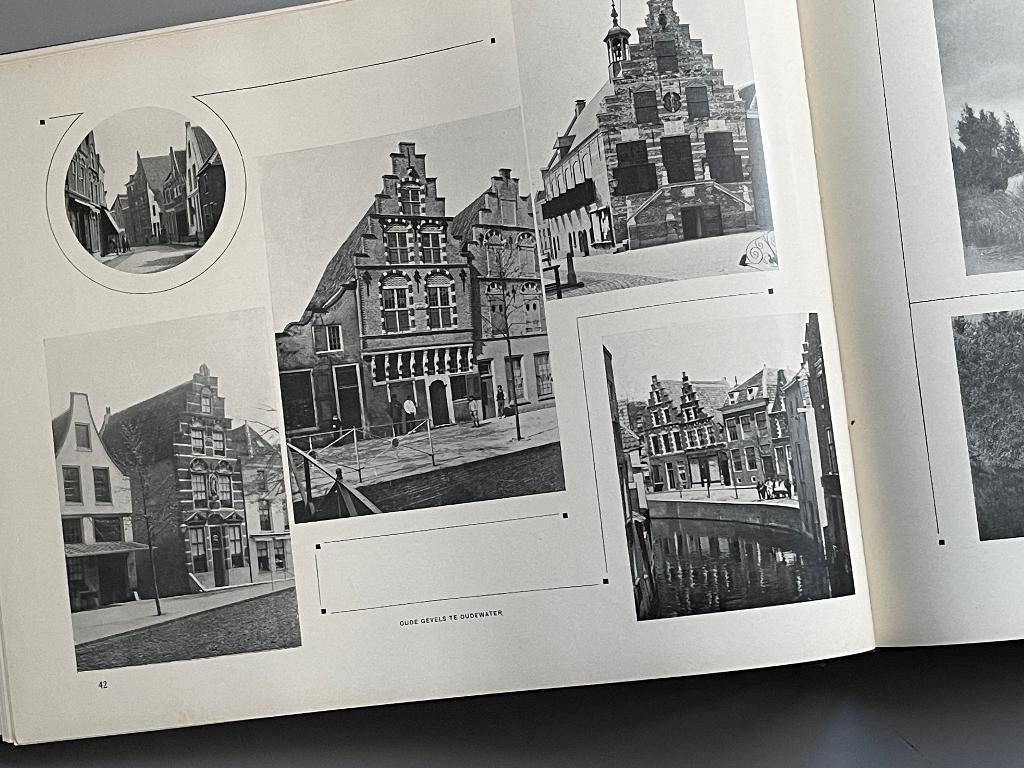 Ons eigen land  - ANWB - 1926, Antiek en Kunst, Ophalen of Verzenden