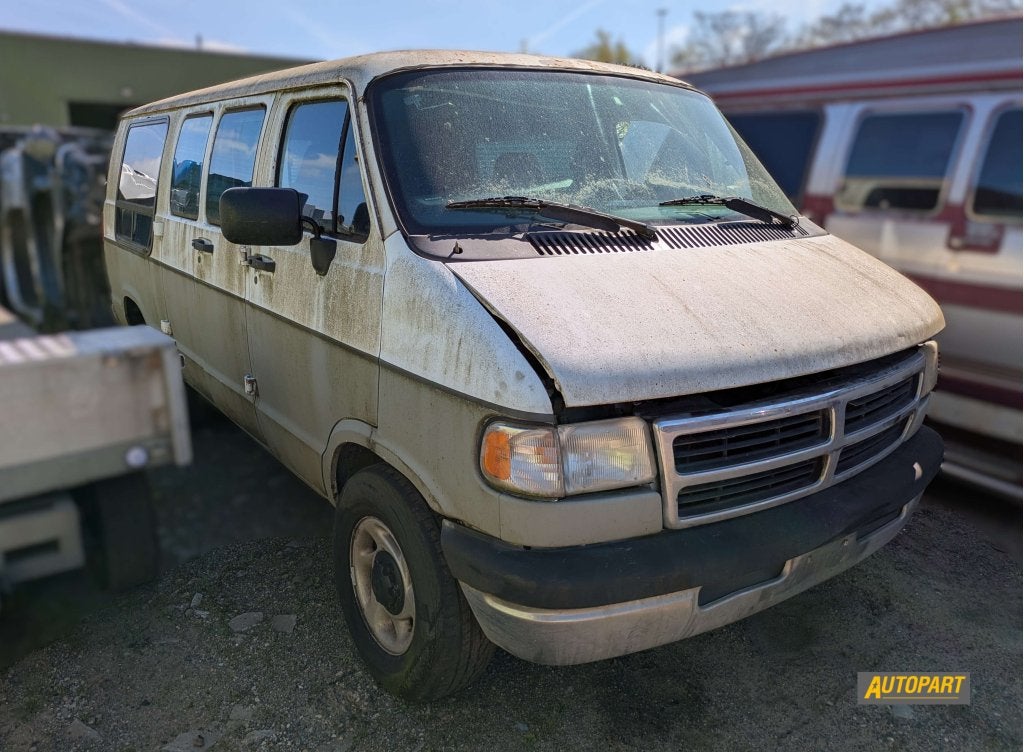 Dodge Ram Van 1994-2003 voor demontage, Auto-onderdelen, Gebruikt, PO Box 21-8004 | Auburn Hills, MI 48321-8004, Amerikaanse onderdelen