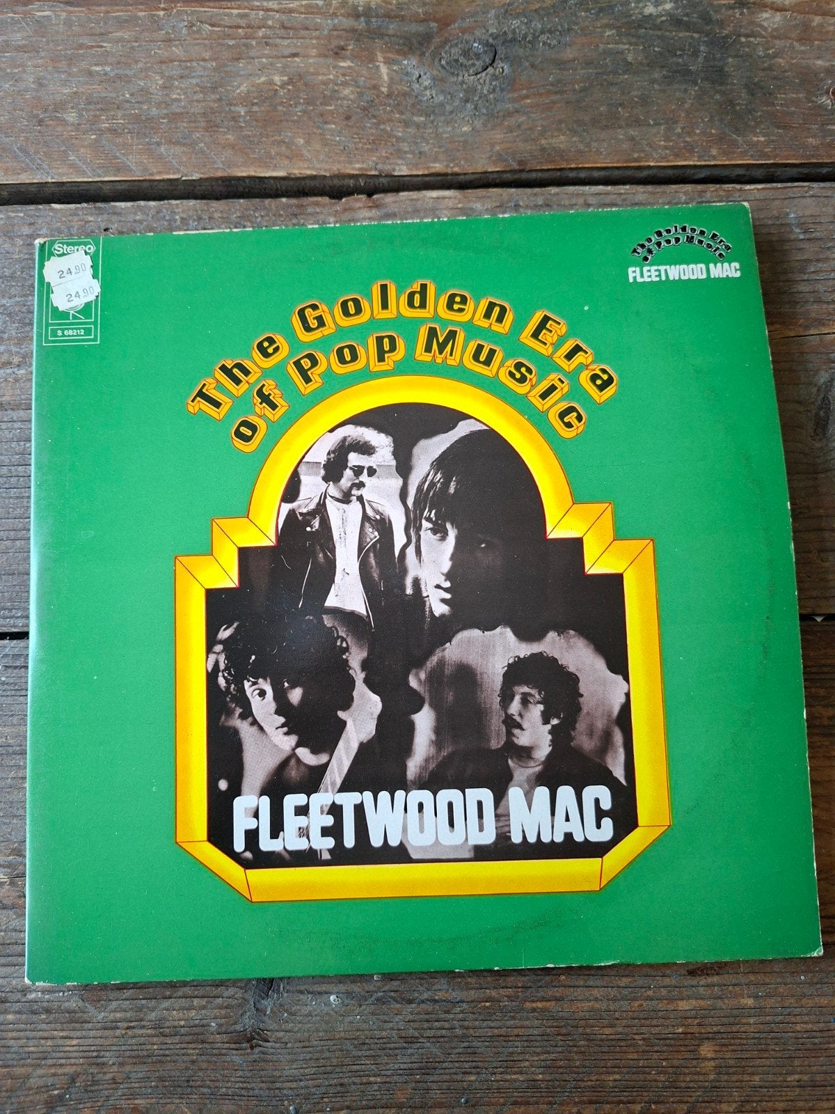 Fleetwood Mac - The Golden Era of Pop Music (Dubbel-LP), Gebruikt, Ophalen of Verzenden, 12 inch, Dubbel-LP