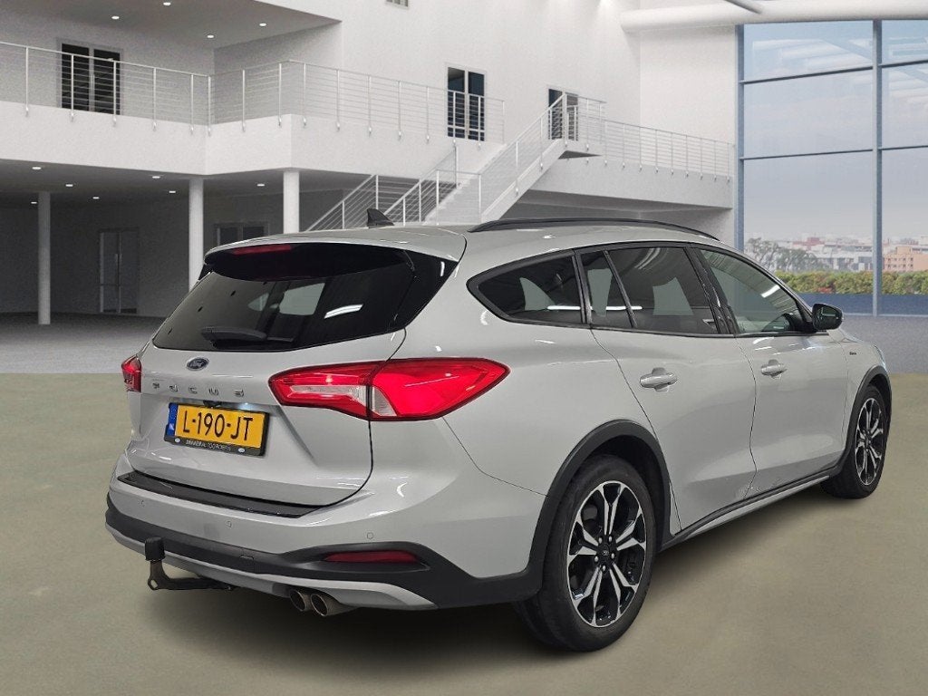Ford Focus Wagon 1.5 EcoBoost Active X Business, Auto's, 1345 kg, Gebruikt, Euro 6, Automatische klimaatregeling