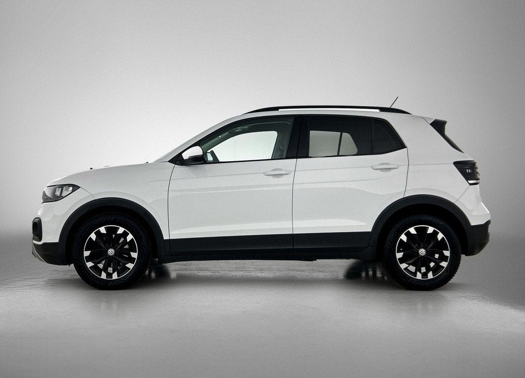 Volkswagen T-Cross 1.0 TSI Life | 95 PK | Trekhaak | All Sea, Auto's, Volkswagen, Voorwielaandrijving, 12 maanden, 95 pk, 620 kg