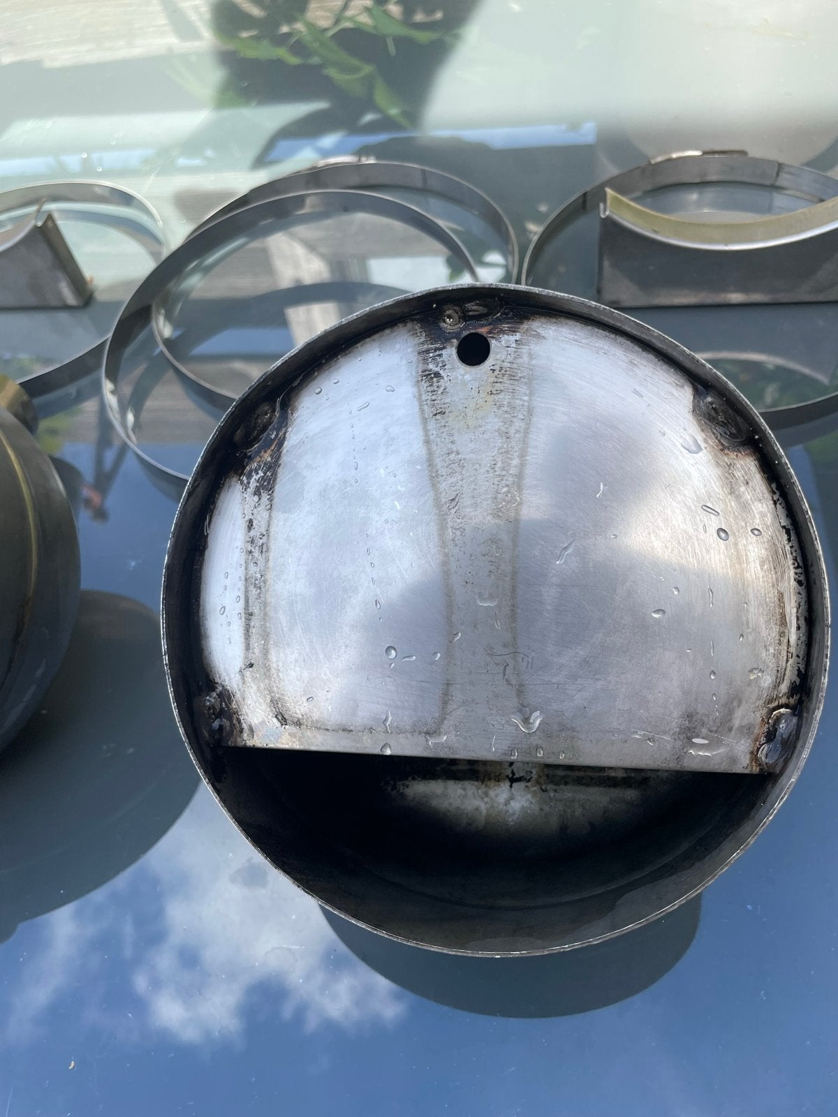 Volvo Penta Waterlock / Waterafscheider, Ophalen of Verzenden, Gebruikt, Motor en Techniek, Motorboot